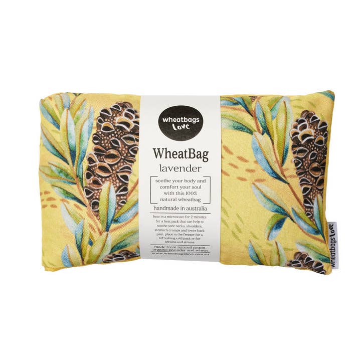 Wheatbag Banksia Pod for wholesale by Wheatbags Love