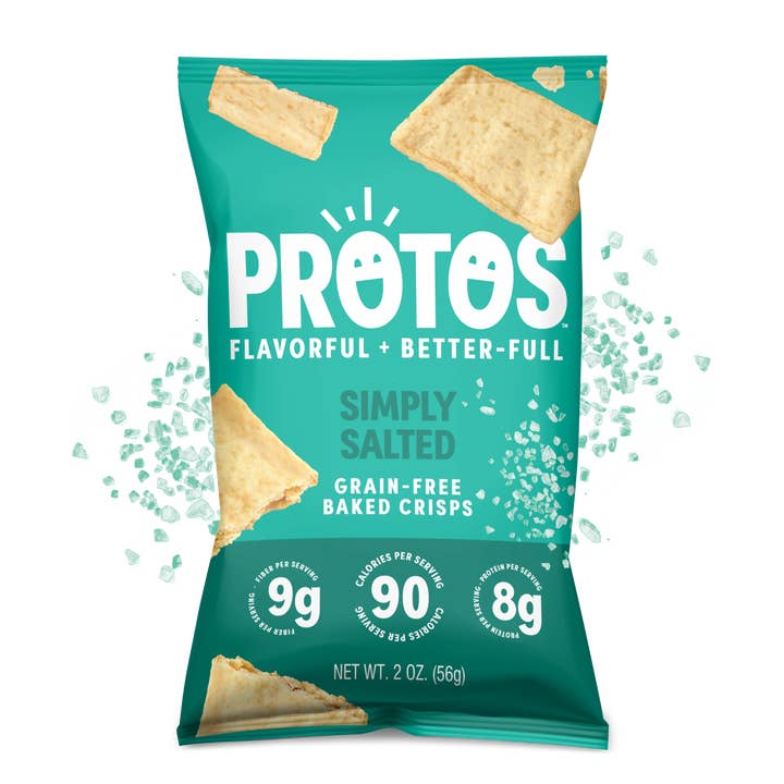 Simply Salted for wholesale by Protos