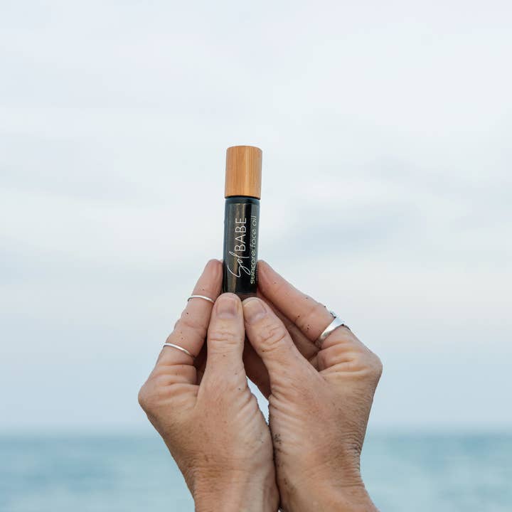 Sol Babe - Wholesale Sunscreen - Suncare Face Oil - PROTECT -1