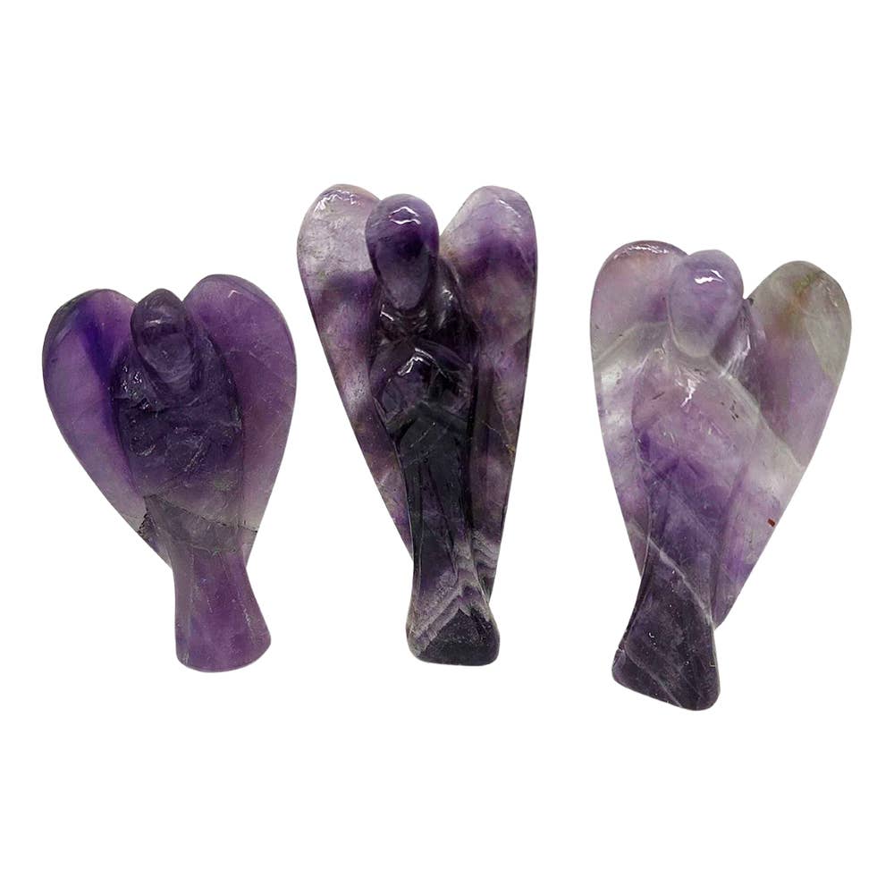 VIE – Großhandel Dekofigur – Kristall-Engel, 7,5 cm37