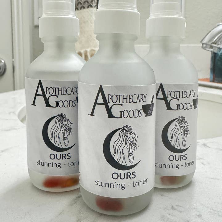 OURS Stunning Facial Toner for wholesale by That Witch Beauty