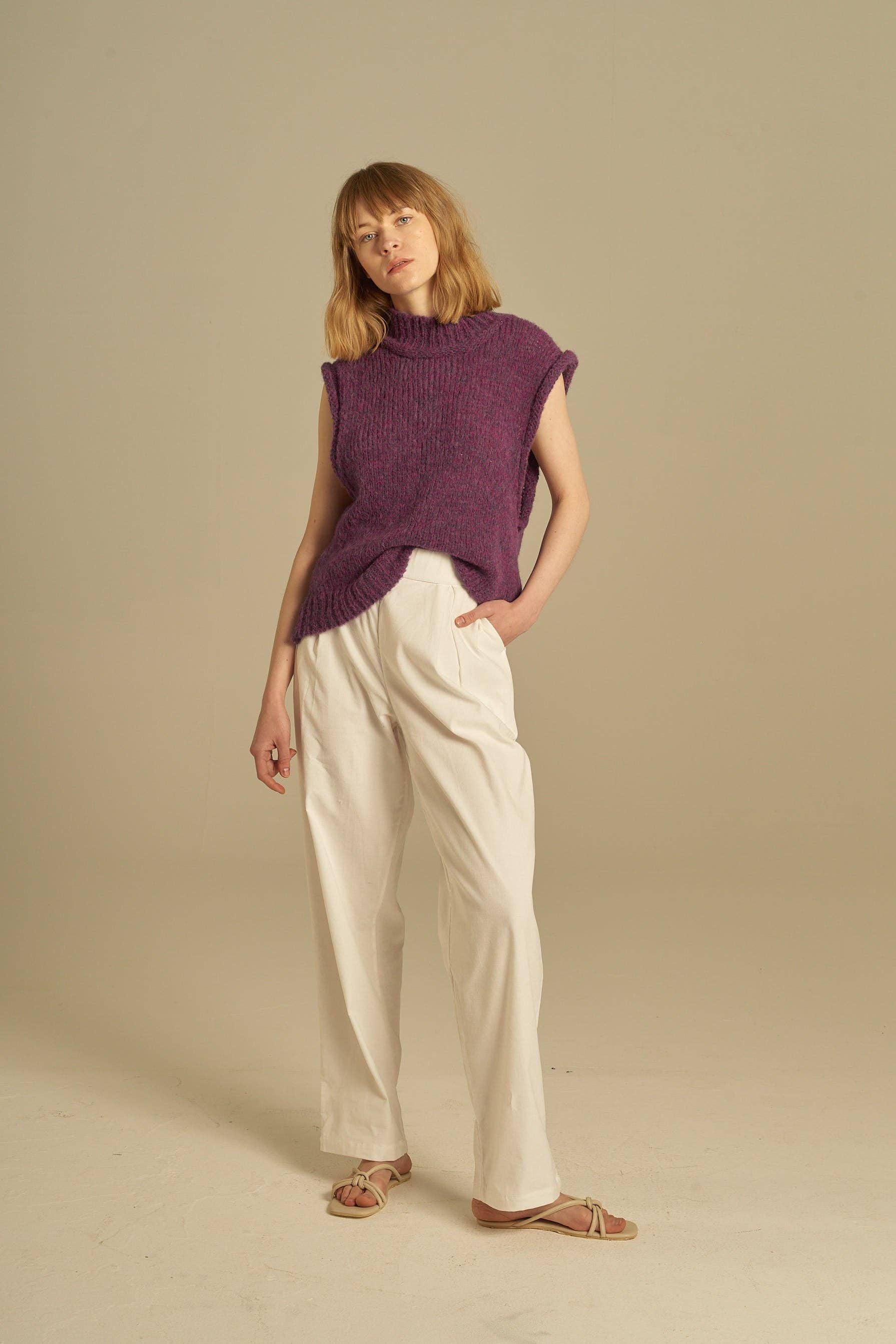 Manifiesto - Wholesale Pants - Women's - Andrómeda Capri Pant3