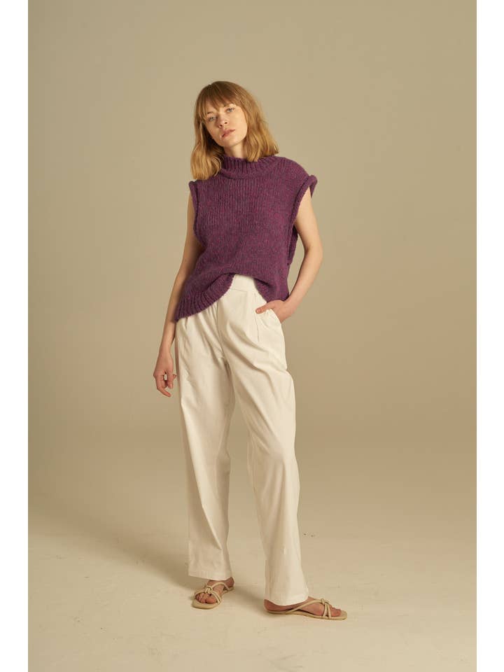 Manifiesto - Wholesale Pants - Women's - AndrĂ³meda Capri Pant3