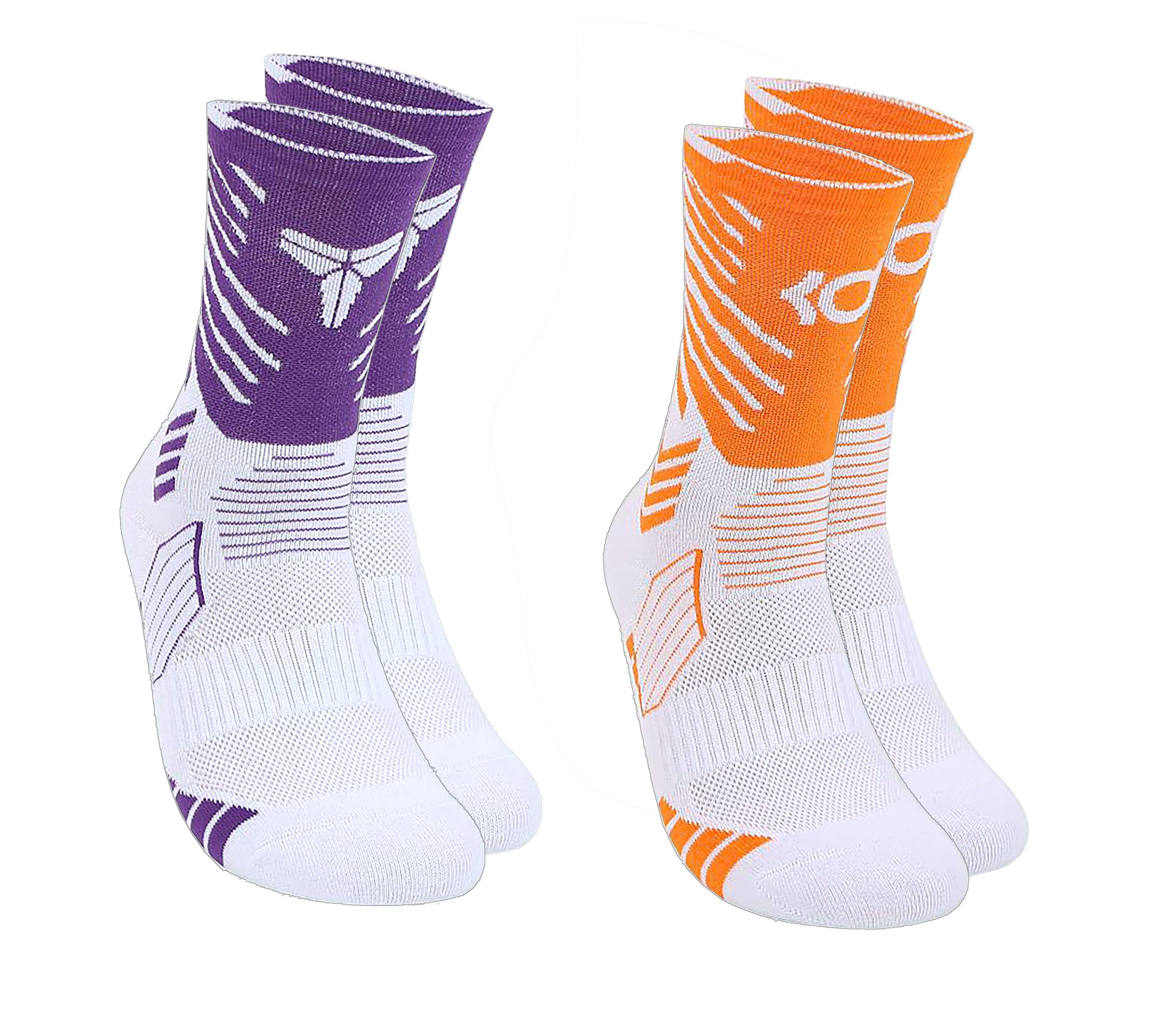 Ivedin - Wholesale Socks - Unisex - Professional Basketball Sports Socks Packs3