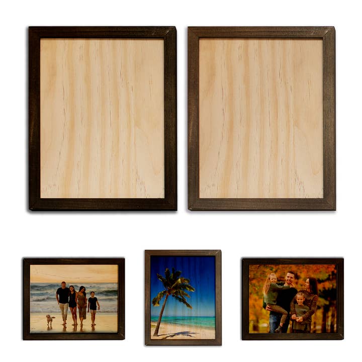 Hogg Outfitters - Wholesale Fotolijst - SUBLIMATIE HOUTEN FOTOPANEEL