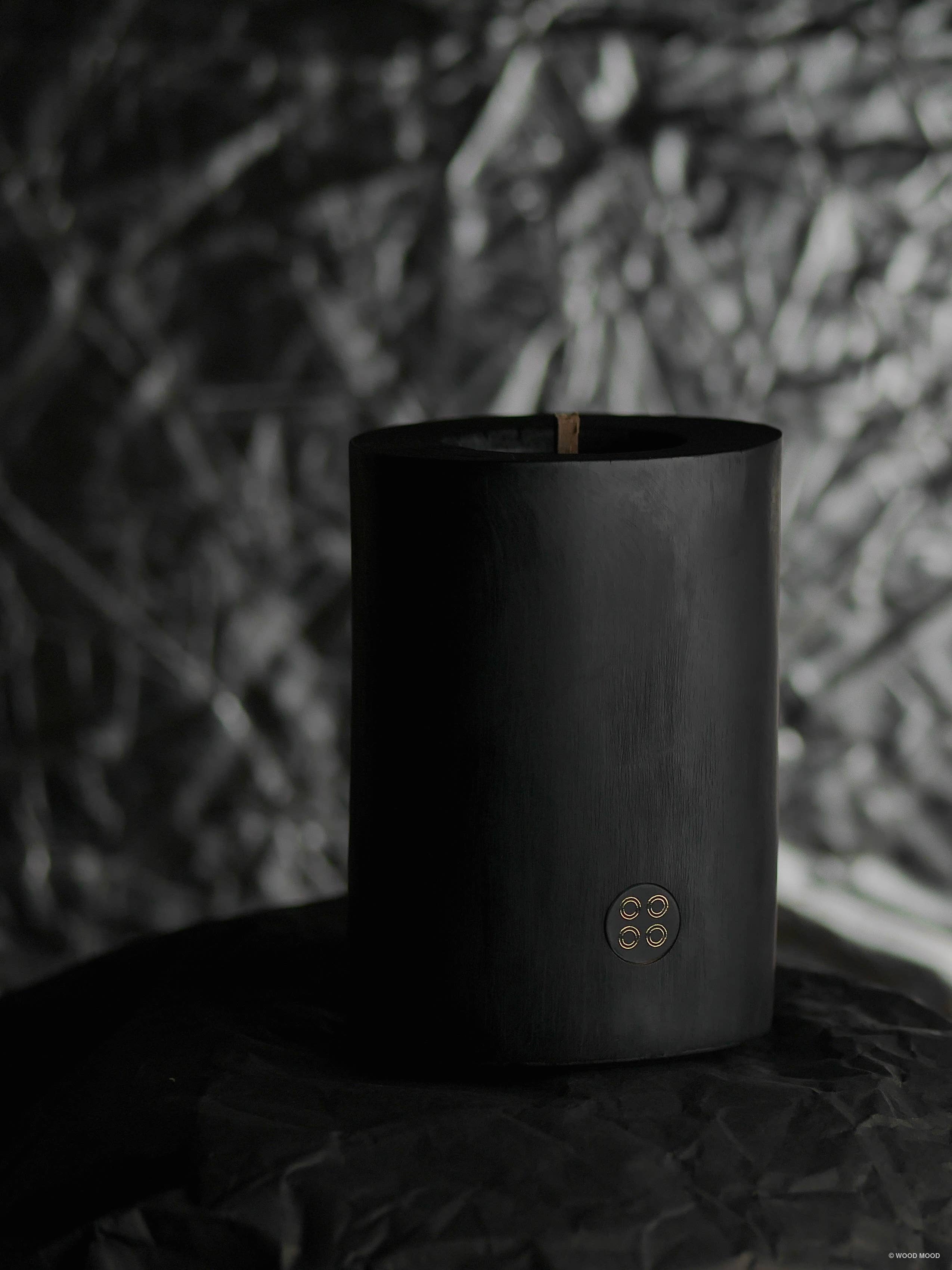 WOOD MOOD – wholesale Burkljus – Cannes Night Garden | återanvändbart ljus med eteriska oljor7