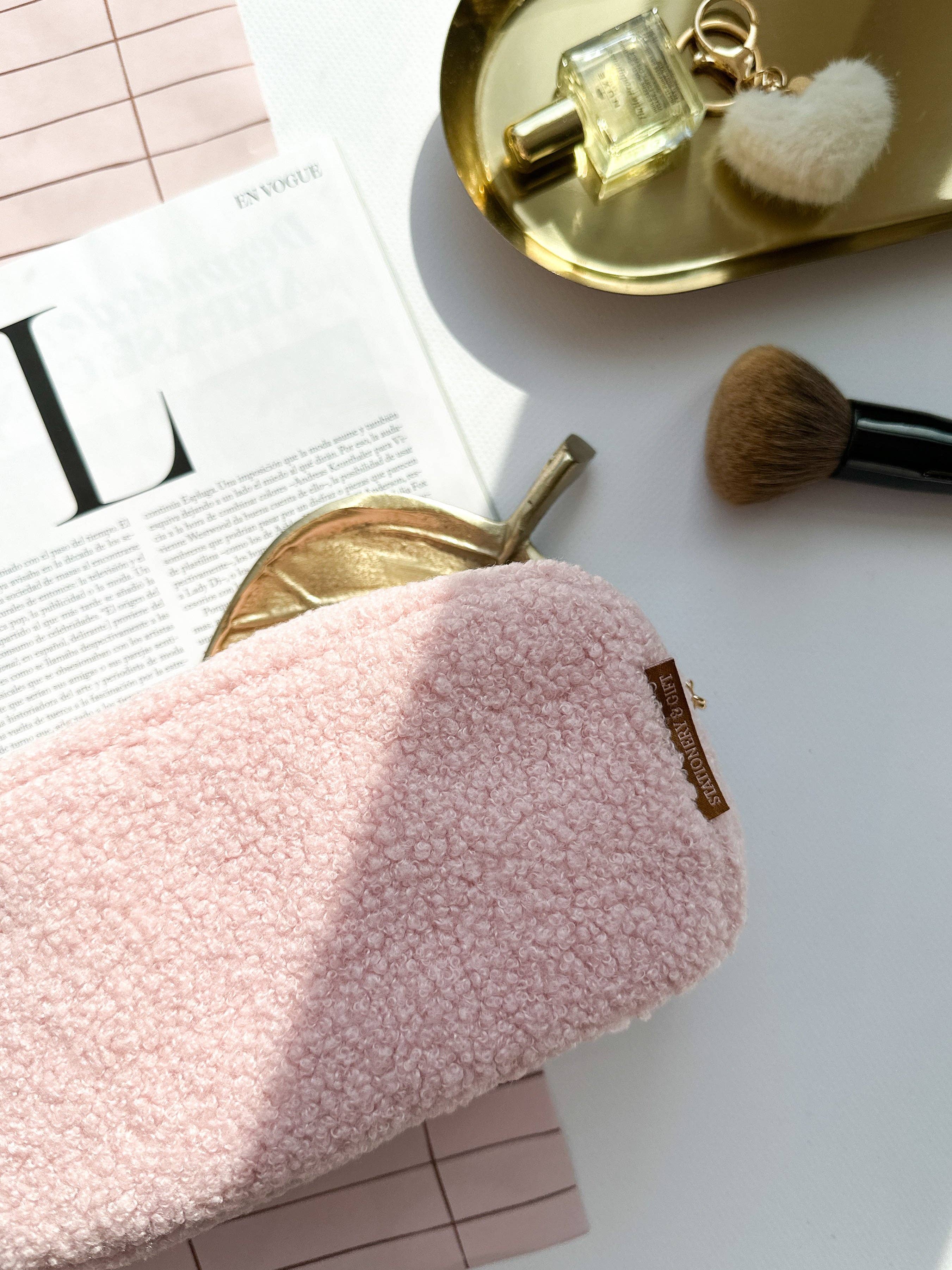 STATIONERY & GIFT - Vente Trousses de maquillage/cosmétique - Trousse de maquillage - Écru4