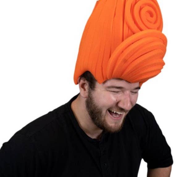 Perruque pour homme pour la vente par Foam Party Hats