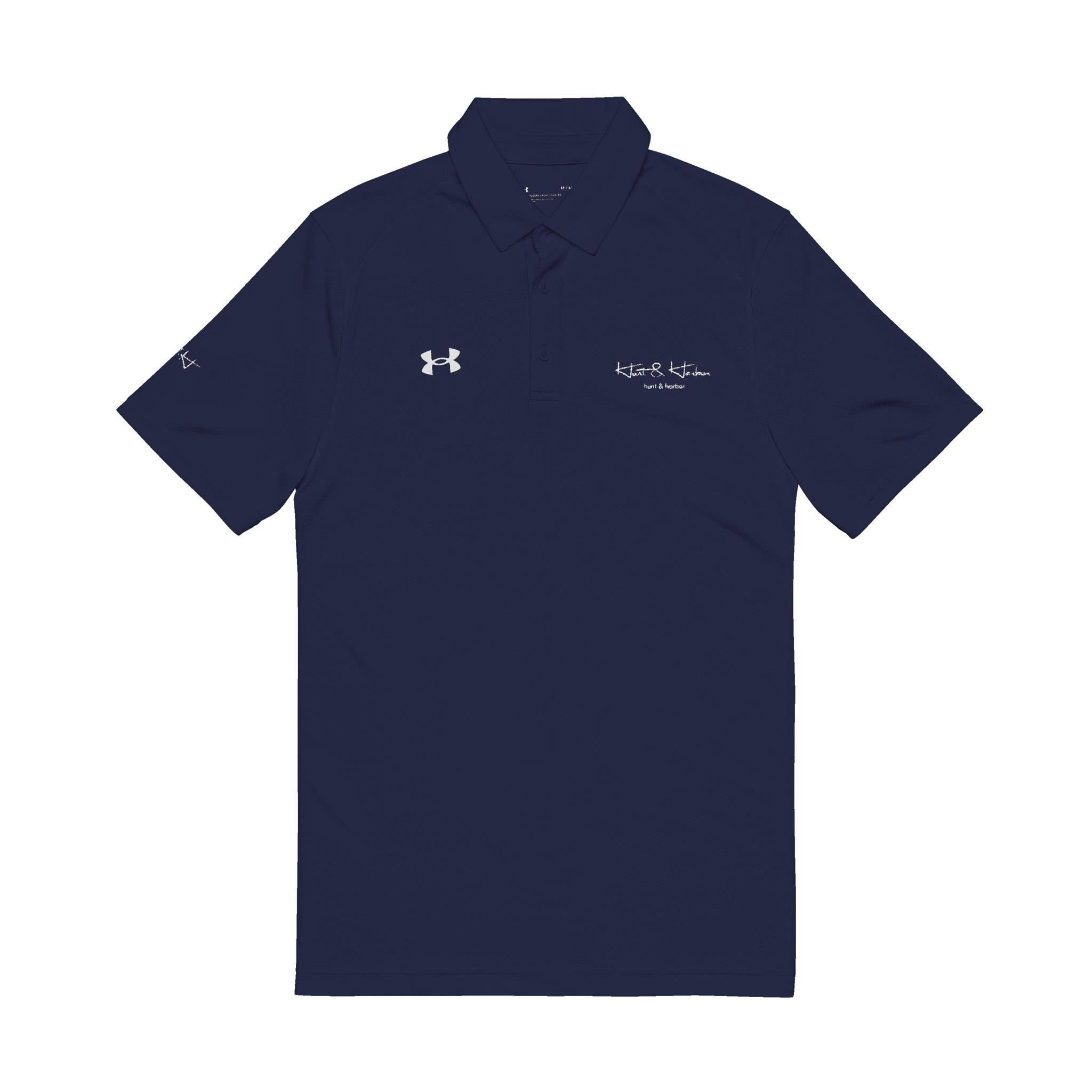 Hunt & Harbor - Venta al por mayor Polo - Hombre - Polo de firma H&H X Under Armour®4