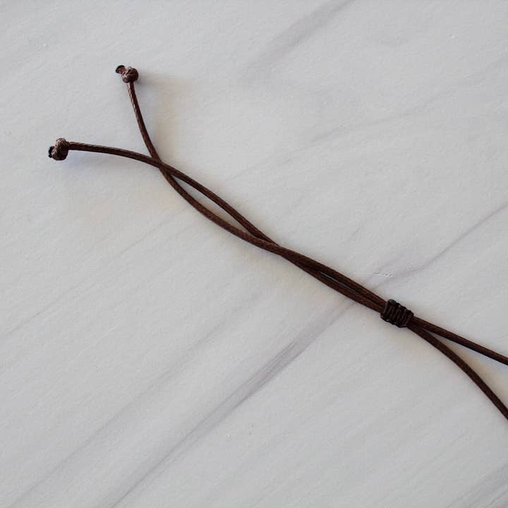 Pebble House - Wholesale Pendant/Charm Necklace - Rhodonite Polished Necklace (Crystals & Stones)2