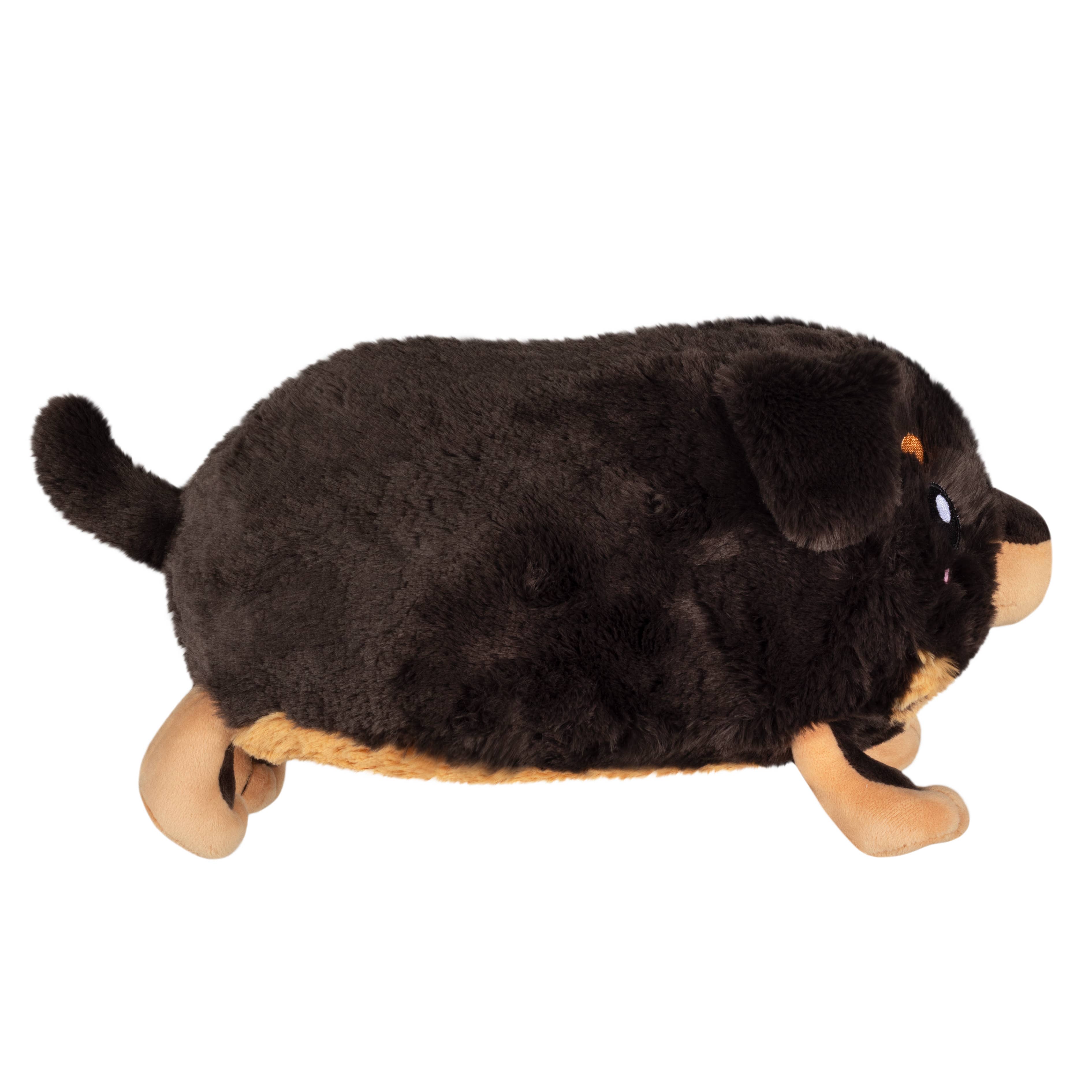 Squishable - Wholesale Stuffed/Plush Toy - Kids & Baby - Mini Squishable Fluffy Dachshund1