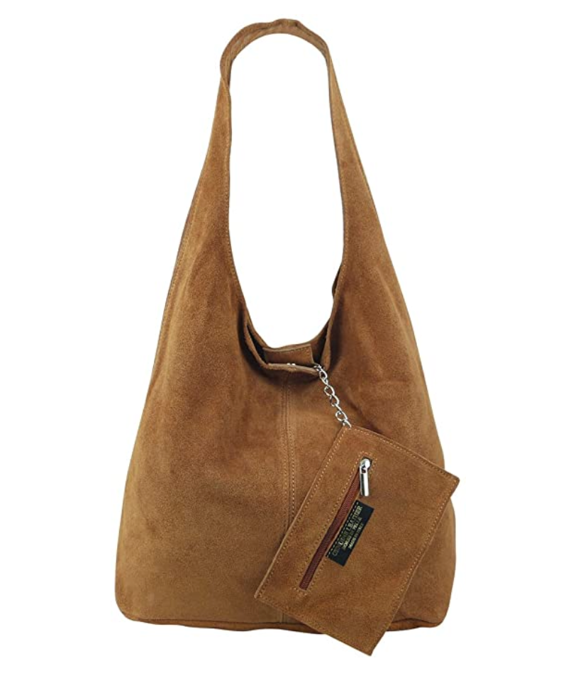 MODARNO - Wholesale Shoulder Bag - Women's - Modarno Women's Suede Shoulder Bag Clutch Bag, Shoulder Bag,7