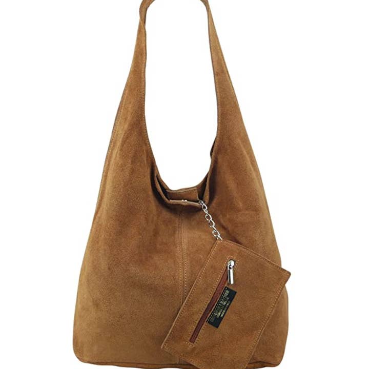 MODARNO - Wholesale Shoulder Bag - Women's - Modarno Women's Suede Shoulder Bag Clutch Bag, Shoulder Bag,7