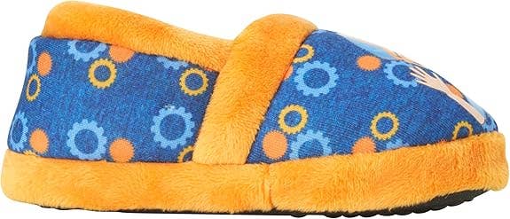 Innovarix – wholesale Slippers – Child – SIZE 8 Blippi Toddler Cozy/Plush/Fuzzy Slippers Toddler1