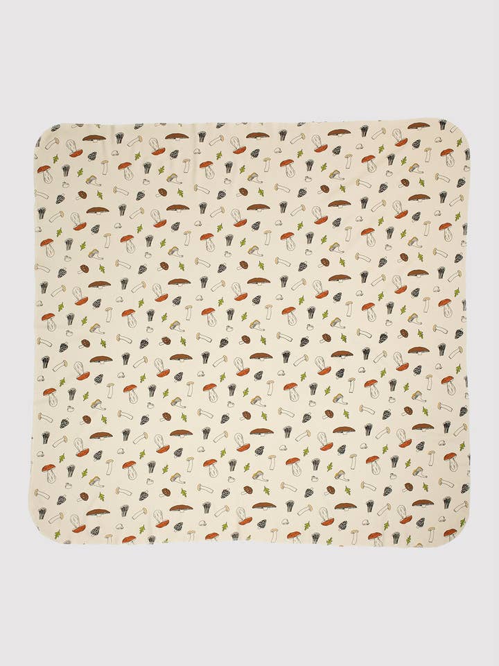 Shroomie Baby Tæppe- MMBB010 for engroshandel hos MILLIE + MOOSE