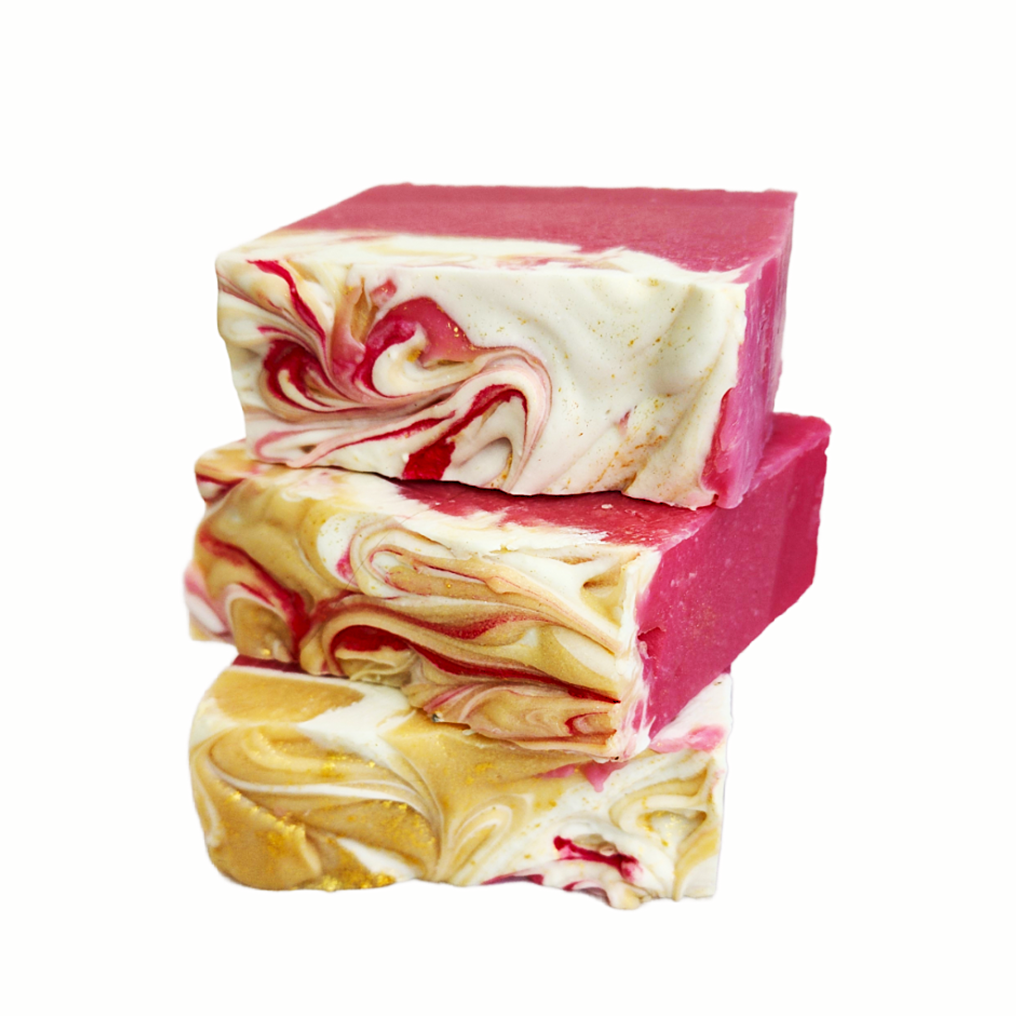 DeShawn Marie Soap Boutique - Wholesale Bar Soap - Ginger Pikake Soap Bar (no packaging/private label) 2