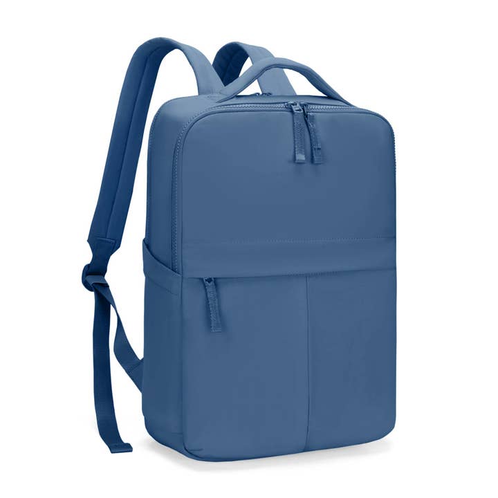 AMPERE CREATIONS - Wholesale Backpack - Women's - Luna Oversized XL Travel Friendly Nylon Backpack Bag14