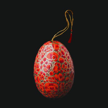 Paaseieren van 2,5 cm - Diverse hangdecoraties voor wholesale door Honest love our planet