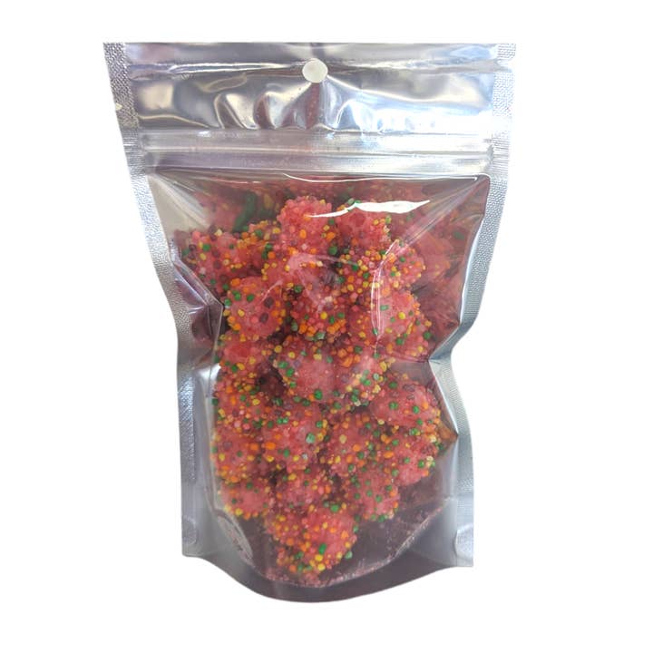 The Freeze Dried Food Company - Wholesale Hard Candy - Wholesale Freeze Dried Candy, Nerds Gummy Clusters Candy0