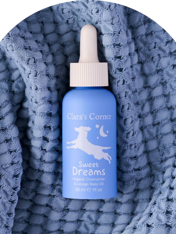 Sweet Dreams - Organic Oil 30ml for wholesale by Clara's Corner