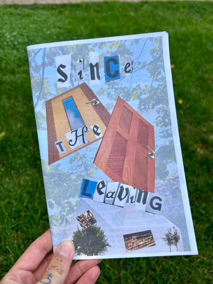 Since The Leaving: On Estrangement & What's After for wholesale by the (trans)cribe