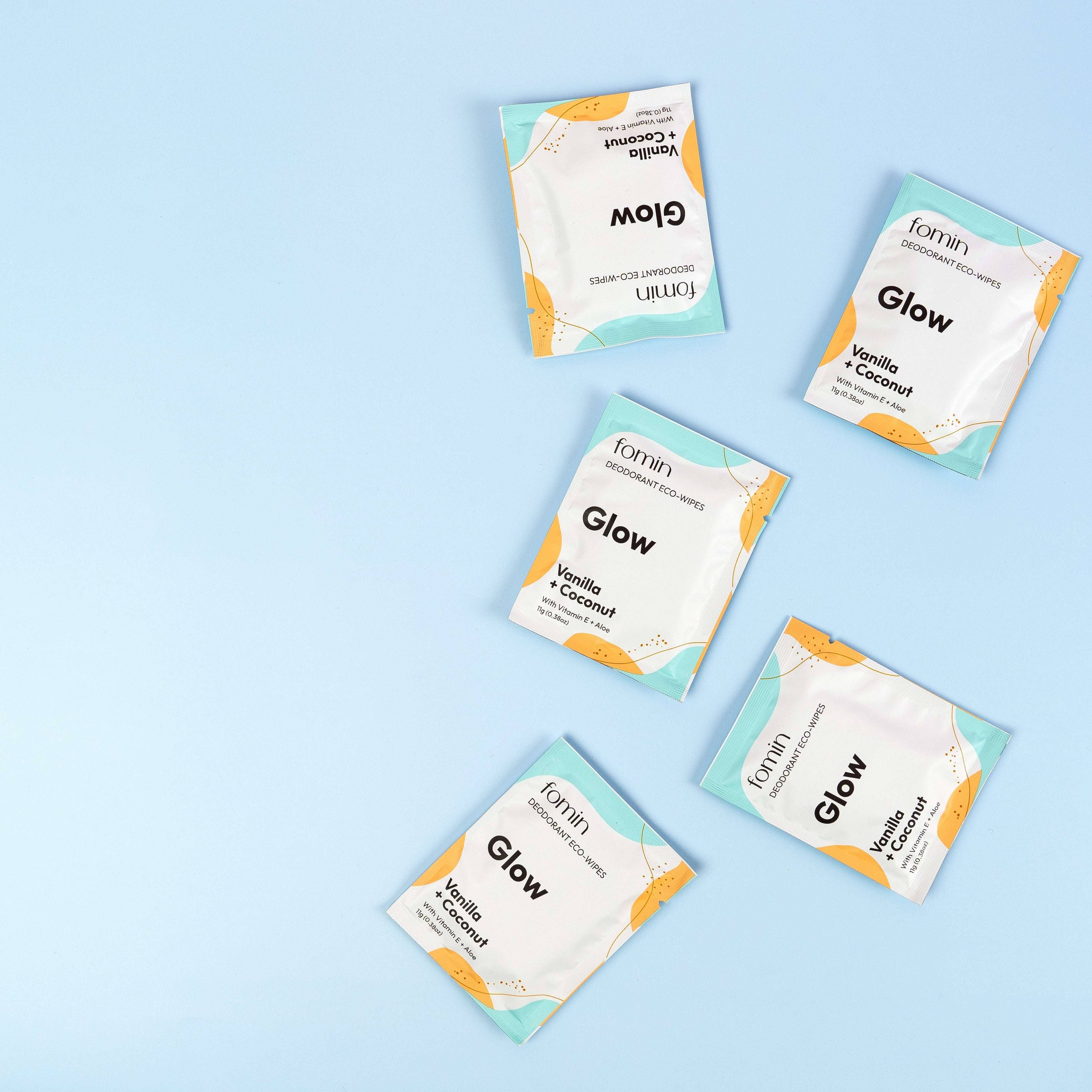 Fomin - Wholesale Deodorant - Women's - Deodorant Wipes14