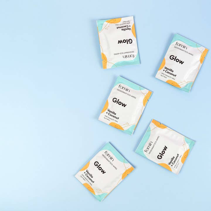 Fomin - Wholesale Deodorant - Women's - Deodorant Wipes14