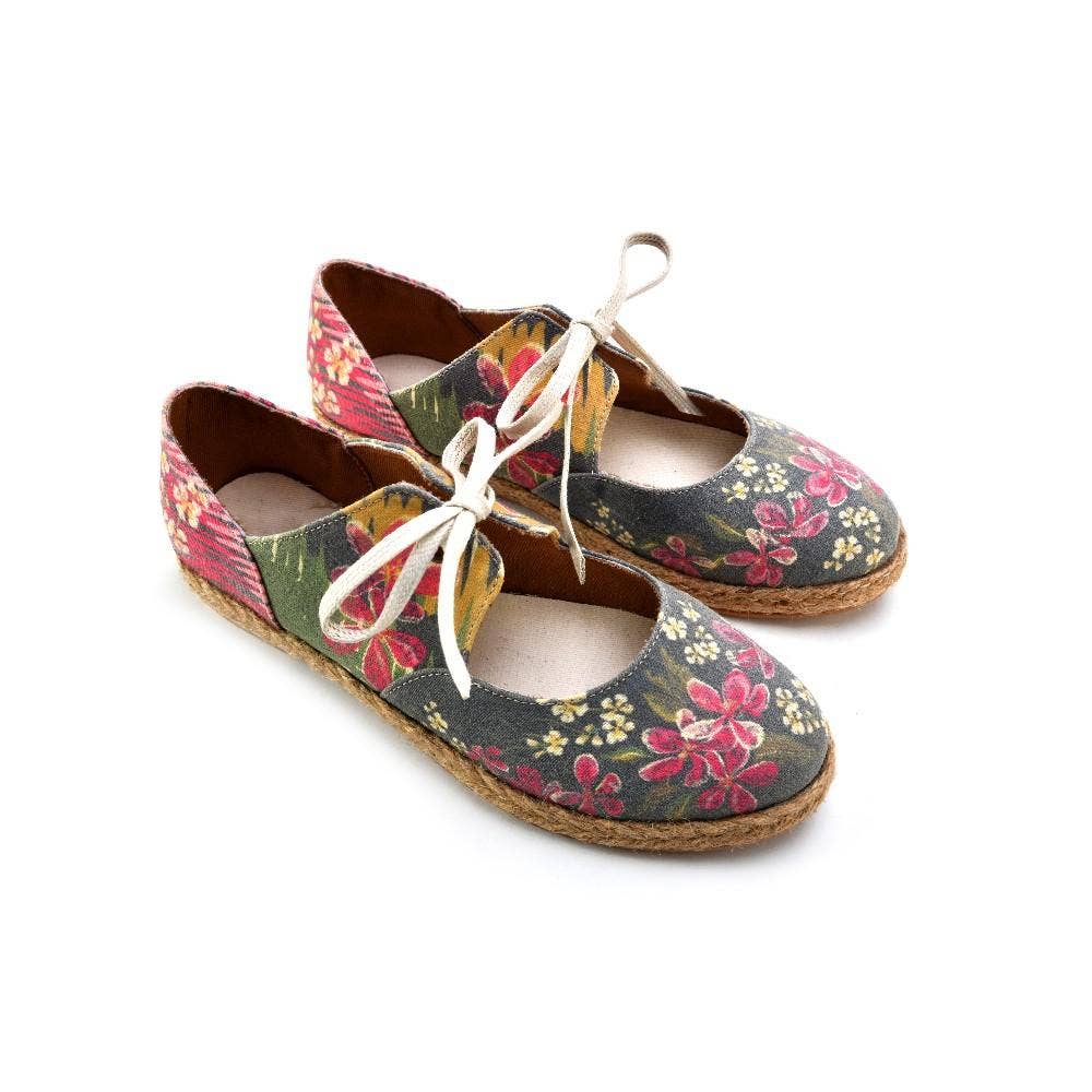 Goby - Wholesale Flats - Women's - Espadrille Shoes SAN32010