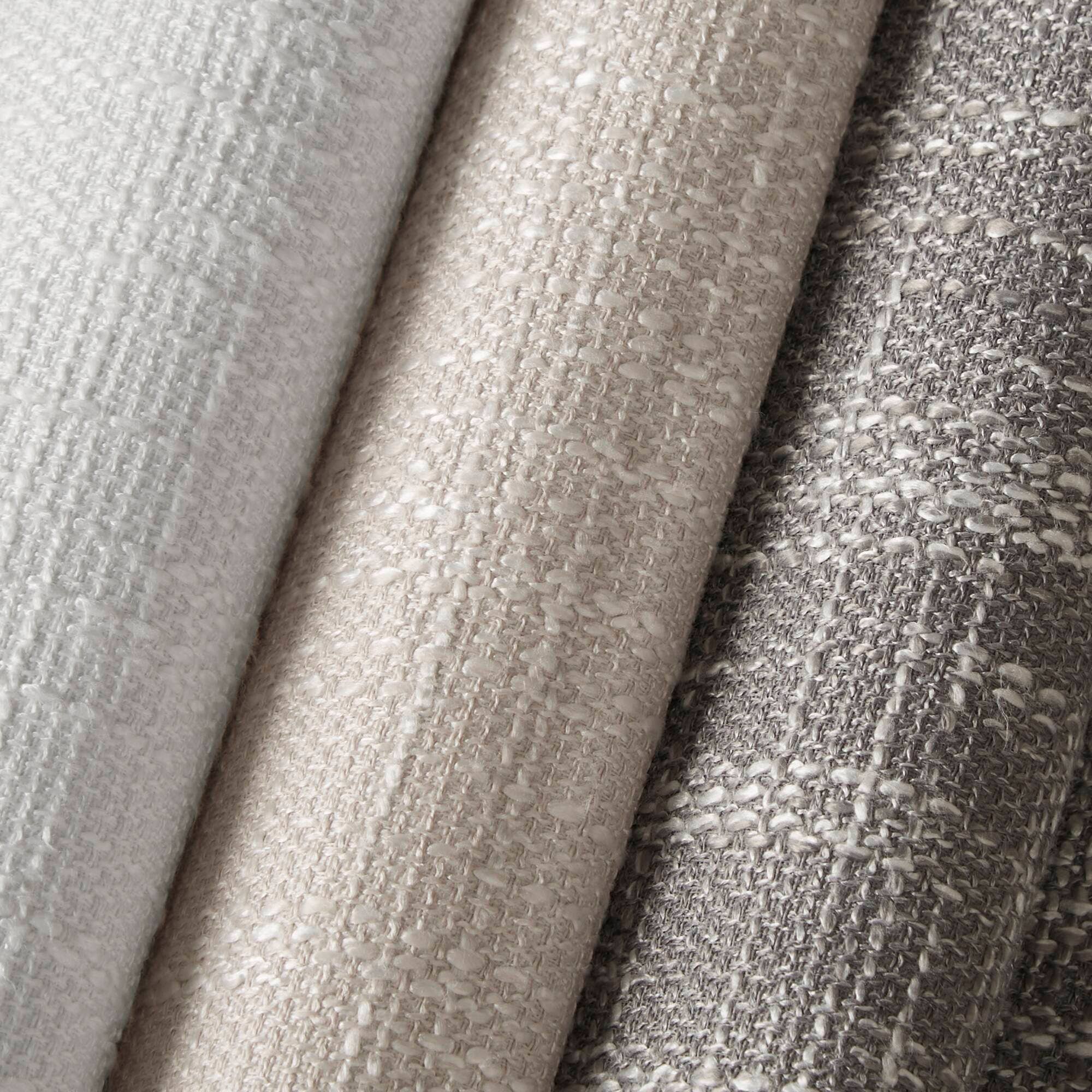 Olliix - Wholesale Curtain - Total Blackout Cordless Roman Shade, Linen12