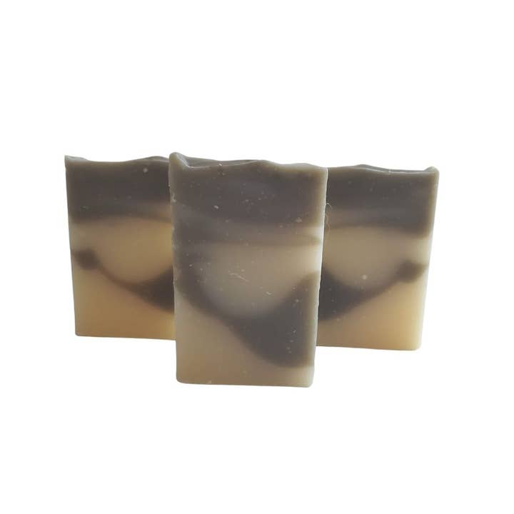 Barre de shampoing Tea Trea & Romarin pour la vente par Mahogany Essentials