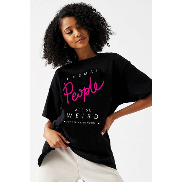 PB-1534. Normale mensen zijn zo raar voor wholesale door Polar bee