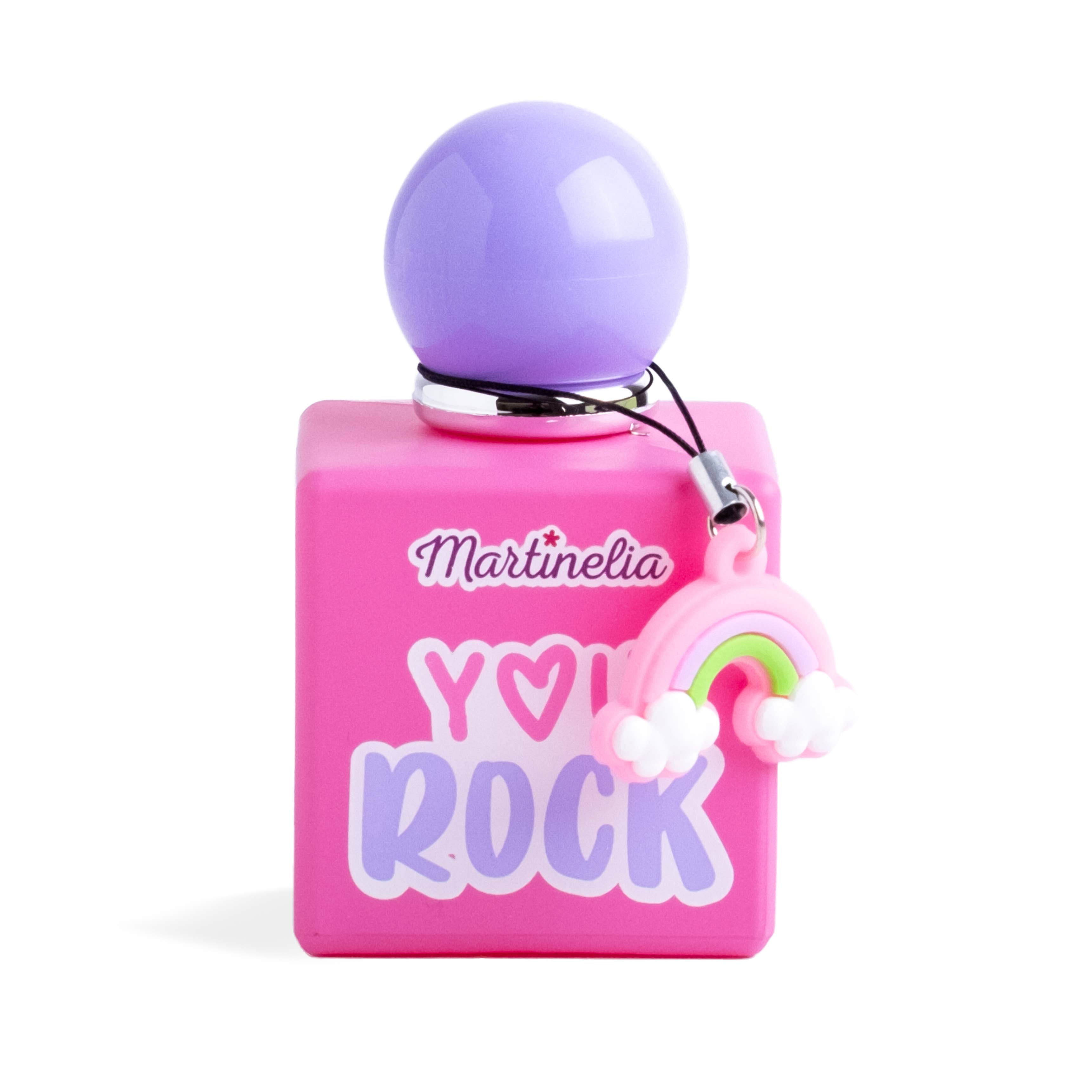 Aquarius Cosmetic SLU – Engroshandel Parfume/eau de toilette – MARTINELIA SUPER GIRLYOU ROCK EAU DE TOILETTE 50 ml4