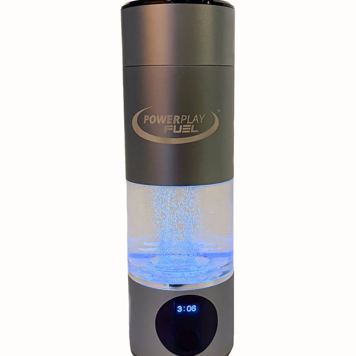 POWER PLAY FUEL – wholesale Water bottle – Power Play Fuel Hydrogen Water Bottle1