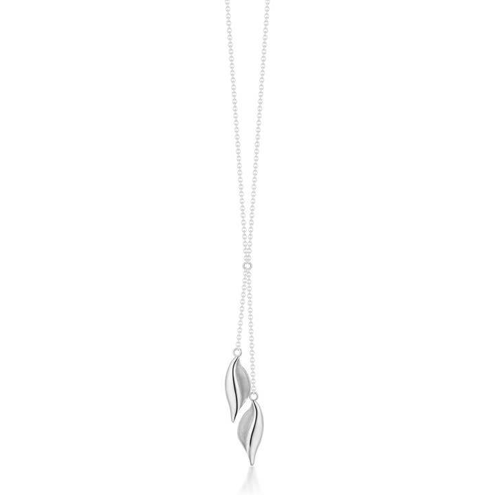 Gota Double Lariat Necklace for wholesale by Anavir Studio