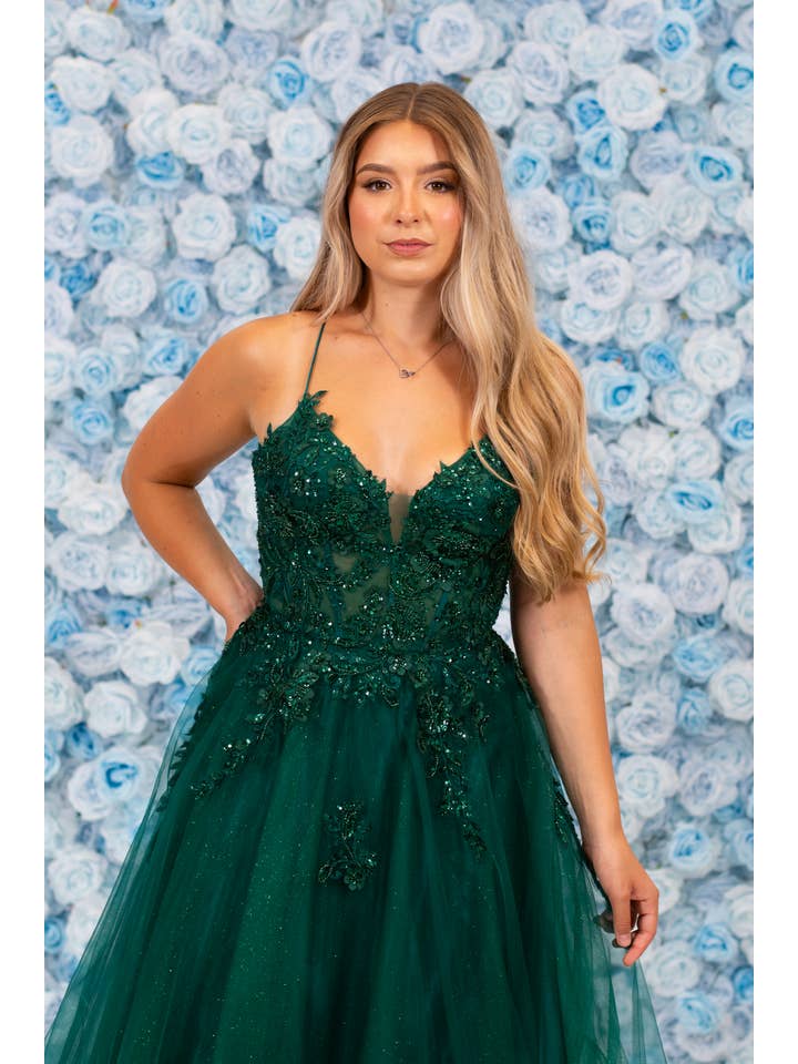 Aurelia Dark Green for wholesale on Faire4