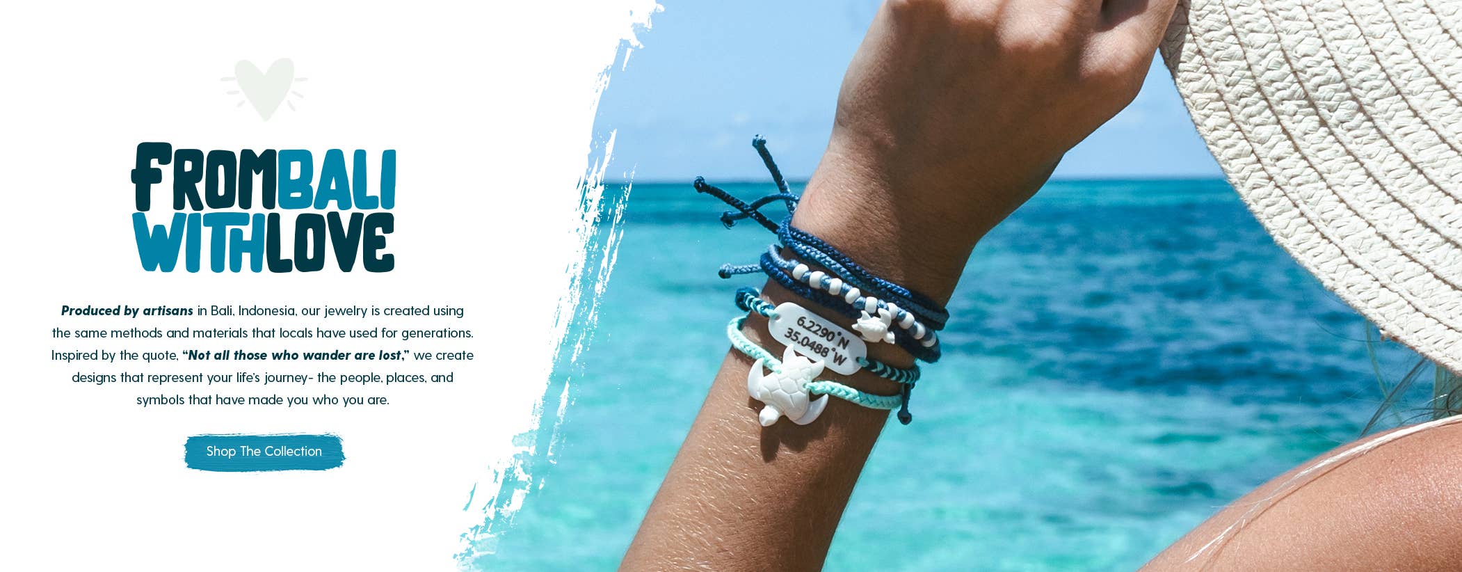 puka bracelet