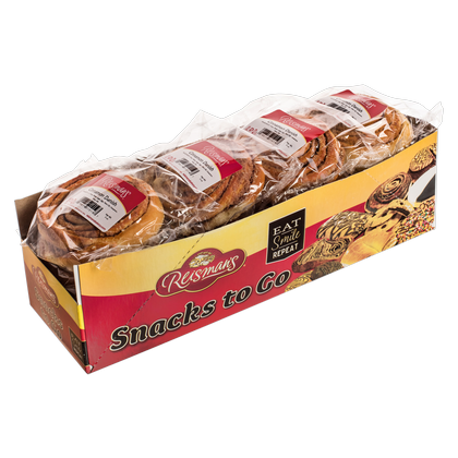 Reisman's Bakery - Wholesale Cookie - cinnamon danish2