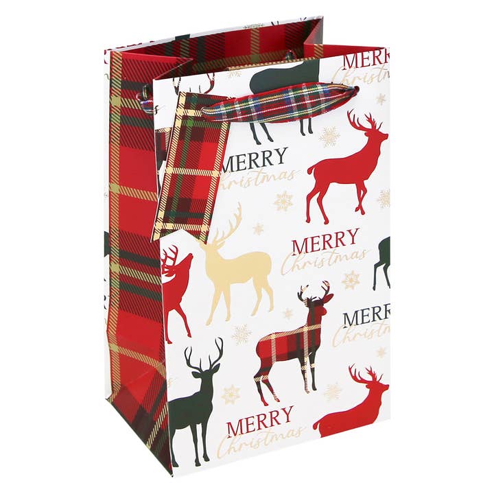 Merry Xmas Stag Bag Perfume for wholesale by Joe Davies