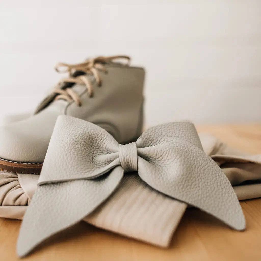 Zimmerman Shoes - Wholesale Booties - Kids - Milo Boot - Fog4