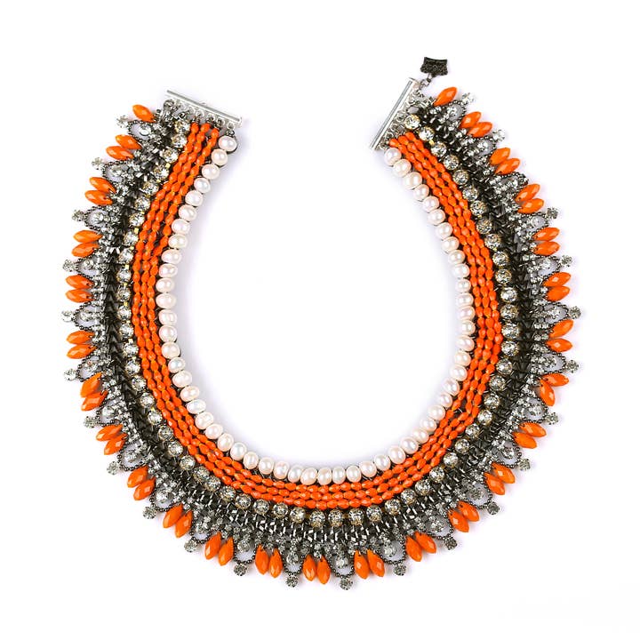 Necklace JCN 0175 for wholesale by Josie Chen range