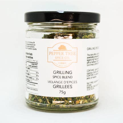 Épice à griller pour la vente par Pepper Tree Spice Co.