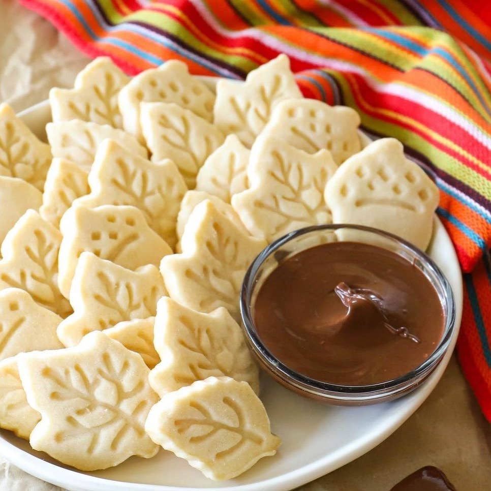 TALISMAN DESIGNS - Wholesale Cookie Cutter - Pie Crust Cutters - Fall - Set of 44