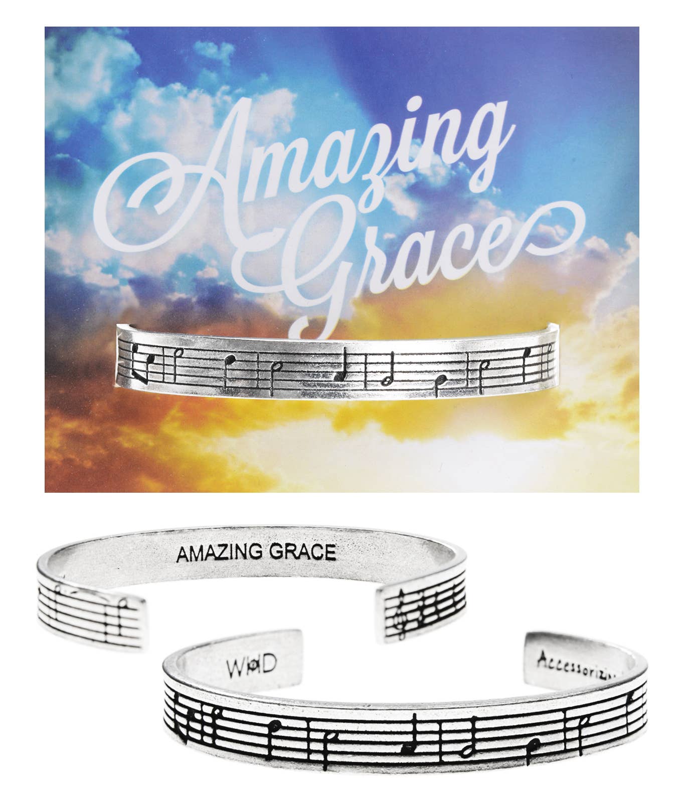 Whitney Howard Designs - Vendita all'ingrosso Bracciale a polsino - Gioielli di Affermazione – Braccialetti a Polsino Impilabili per l'Amor Proprio78