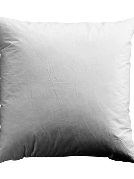 Binnenkussen met veer- en donsvulling voor wholesale door Funky Doris