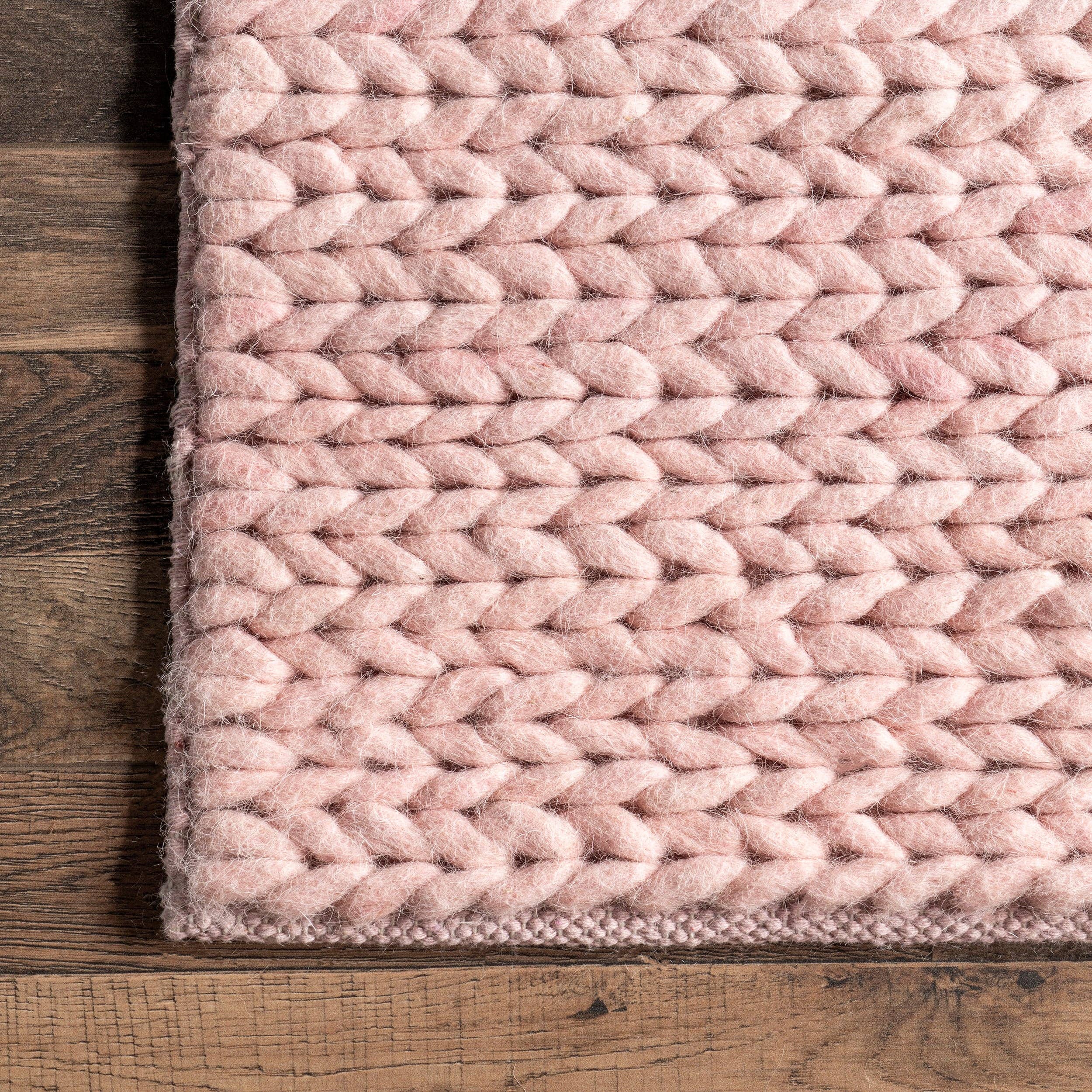 nuLOOM - Wholesale Area Rug - Penelope Braided Wool Area Rug40
