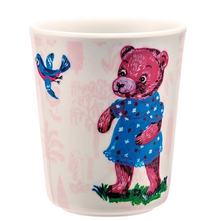 NL911BG Drinking cup Nathalie Lété for wholesale by Petit Jour Paris