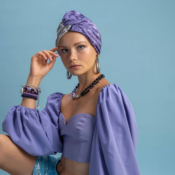 FABRICCA - Wholesale Turban – Women's - Varela Turban0