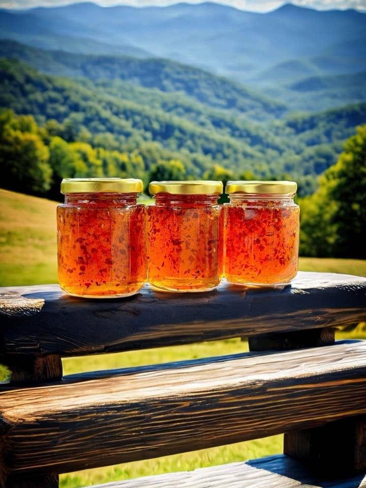 Hot Honey for wholesale by Inspira Homestead