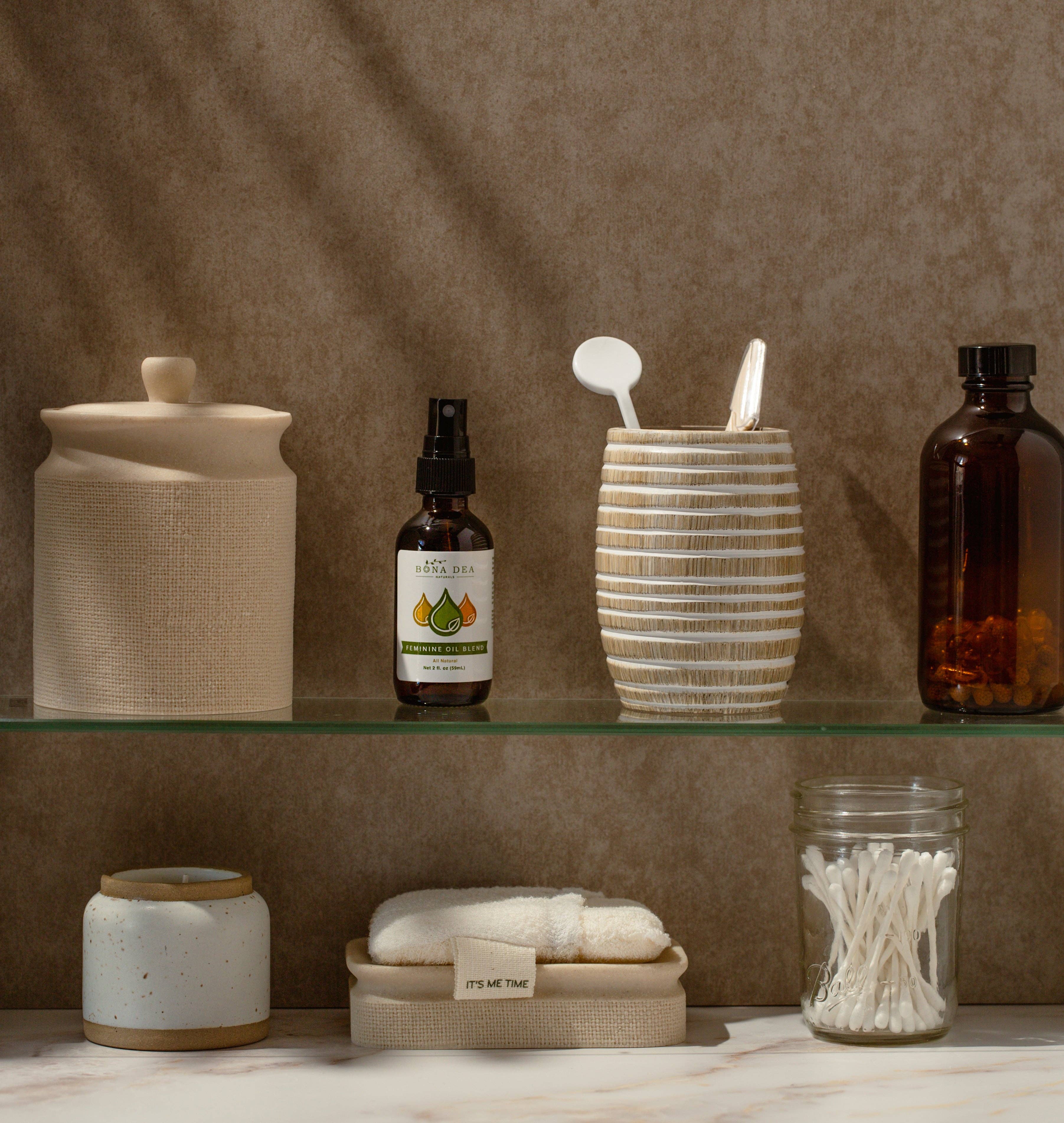 Bona Dea Naturals - Venta al por mayor Producto para el alivio menstrual - Spray femenino totalmente natural original de Bona Dea Naturals8