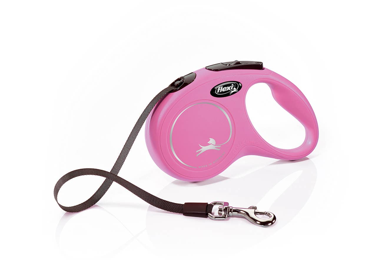 Camon & Croci Pet Group S.p.A. - Wholesale Pet Leash - Dog - Roll-up leash - New Classic Tape - Flexi1